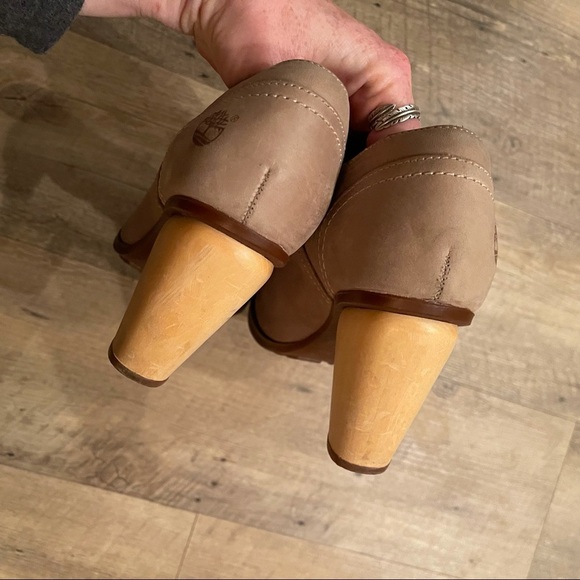 Nearly new Timberland Earthkeepers Leather Ankle Boots - Picture 3 of 10